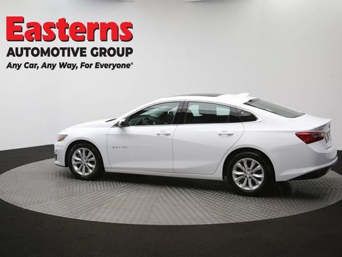 Used 2024 Chevrolet Malibu LT FWD image 63