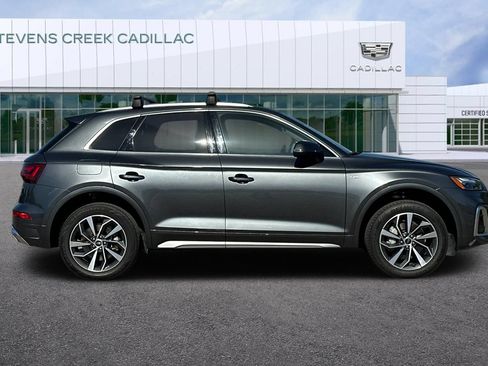 Used 2024 Audi Q5 2.0T Premium Plus AWD/4WD image 2