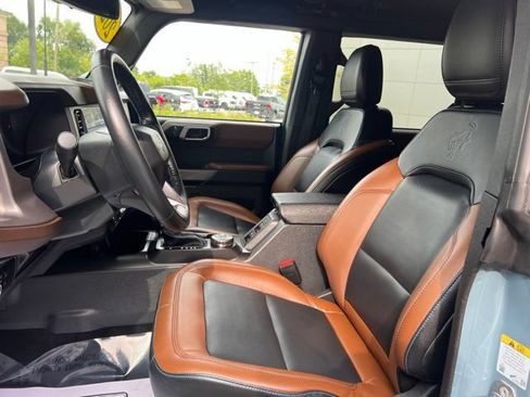 Used 2023 Ford Bronco Outer Banks AWD/4WD image 21