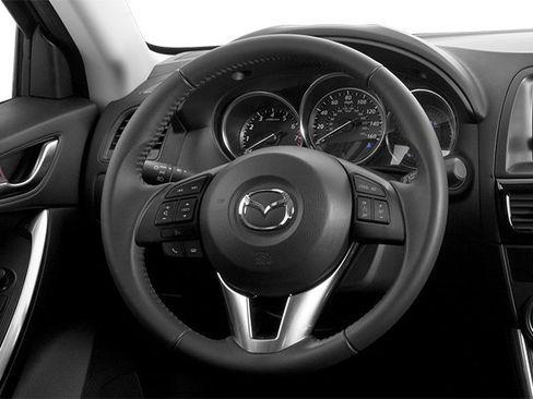 Used 2014 MAZDA CX-5 Touring w/ Bose/Moonroof Package AWD/4WD image 9