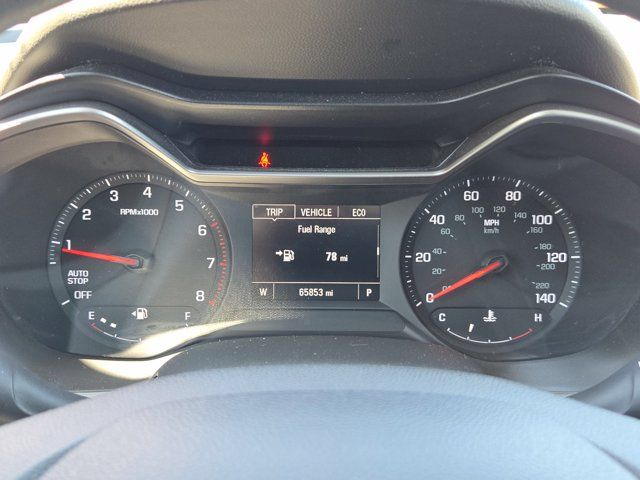 Used 2022 Chevrolet TrailBlazer LS FWD image 21