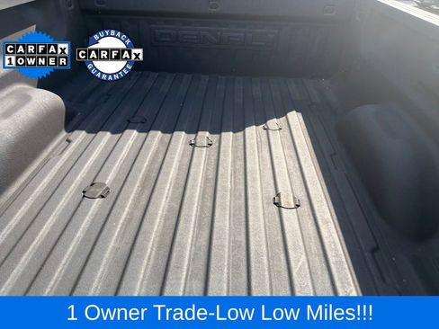 Certified 2019 GMC Sierra 3500 Denali w/ Duramax Plus Package AWD/4WD image 13