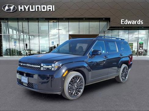 New 2026 Hyundai Santa Fe Calligraphy image 1