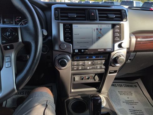 Certified 2024 Toyota 4Runner Limited AWD/4WD image 17
