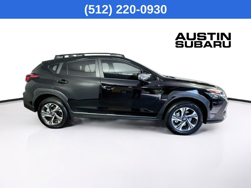 Certified 2026 Subaru Crosstrek 2.5i Premium AWD/4WD image 9