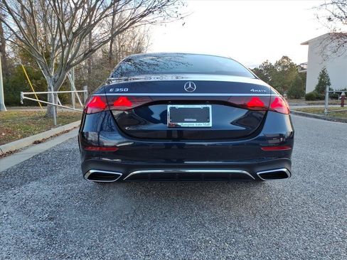 Used 2026 Mercedes-Benz E 350 4MATIC Sedan image 5