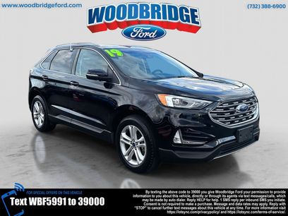 Used 2019 Ford Edge SEL