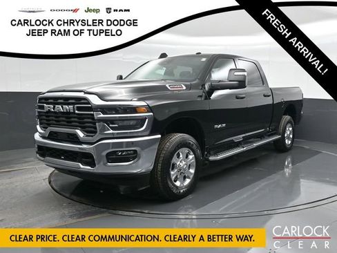 Used 2025 RAM 2500 Big Horn image 8