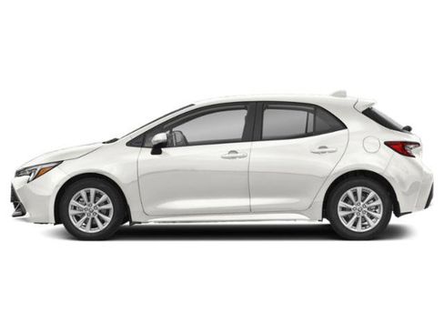 Used 2023 Toyota Corolla SE FWD image 3