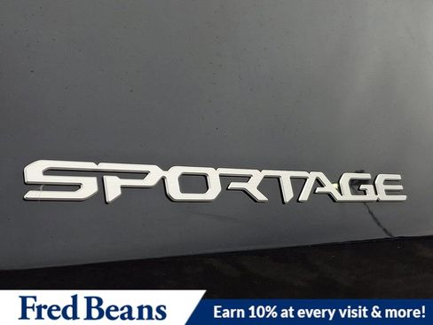 New 2026 Kia Sportage SX AWD/4WD image 23