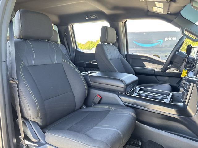 Certified 2025 Ford F150 STX AWD/4WD image 23
