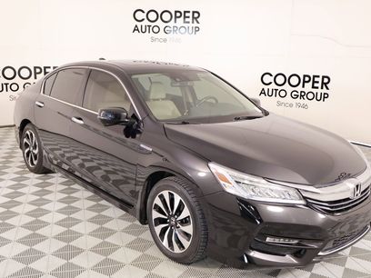 Used 2017 Honda Accord Touring