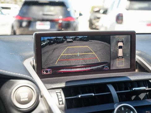 Used 2020 Lexus NX 300 F Sport w/ F Sport Premium Package FWD image 23