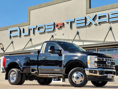Used 2023 Ford F350 XLT w/ FX4 Off-Road Package