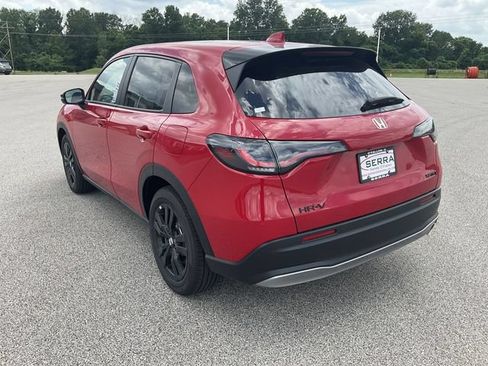 New 2027 Honda HR-V Sport image 16