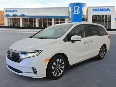 Certified 2023 Honda Odyssey EX-L