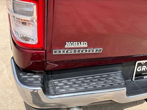 Used 2019 RAM 1500 Big Horn RWD image 29