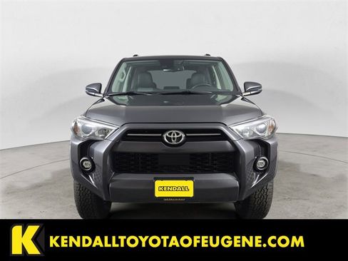 Certified 2023 Toyota 4Runner SR5 Premium w/ Moonroof Package image 8