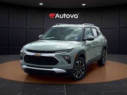 Used 2025 Chevrolet TrailBlazer LT