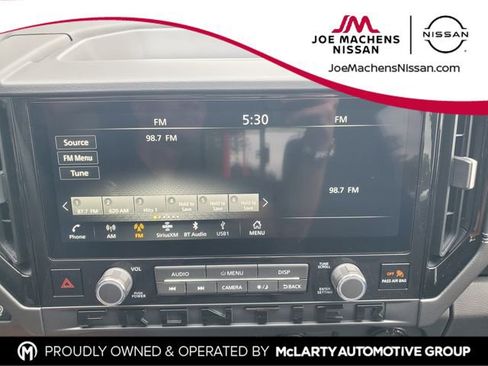 New 2026 Nissan Frontier SV image 16