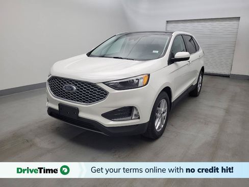 Used 2024 Ford Edge SEL w/ Convenience Package AWD/4WD image 1