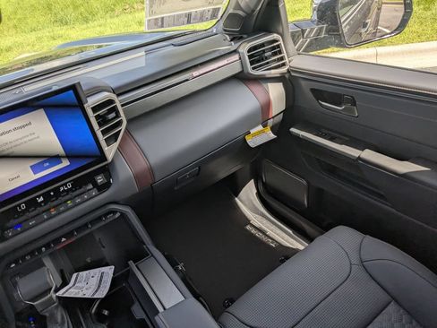 New 2026 Toyota Tundra Capstone AWD/4WD image 15