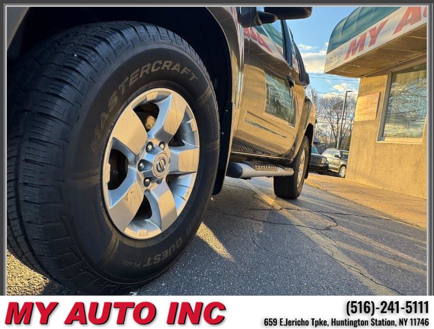 Used 2010 Nissan Xterra S AWD/4WD image 10