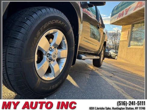 Used 2010 Nissan Xterra S image 10