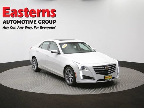 Used 2018 Cadillac CTS Luxury AWD/4WD image 51