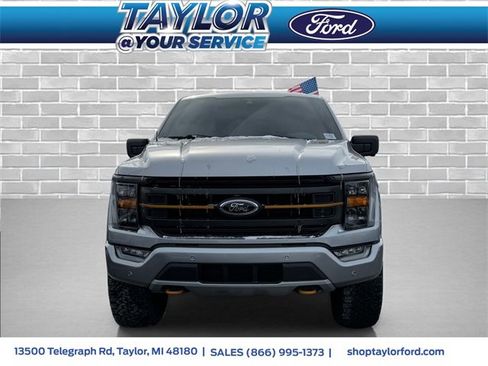 Used 2021 Ford F150 Tremor w/ Equipment Group 401A Mid image 2