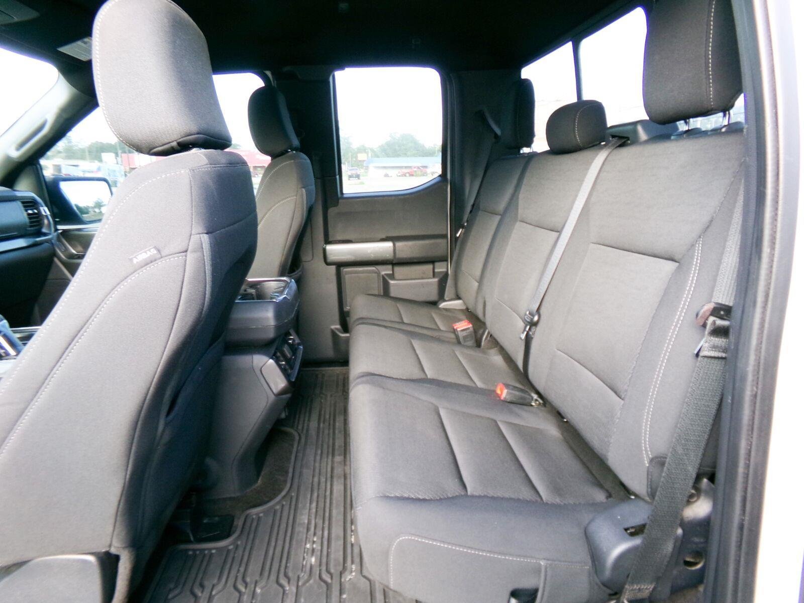 Used 2023 Ford F150 XLT w/ Equipment Group 302A High AWD/4WD image 13