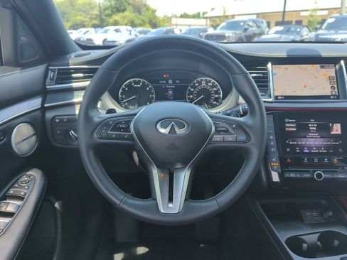 Used 2025 INFINITI QX50 Sport w/ Cargo Package AWD/4WD image 17