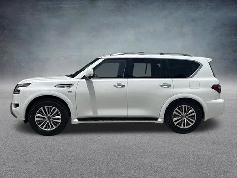 Used 2022 Nissan Armada SL AWD/4WD image 8