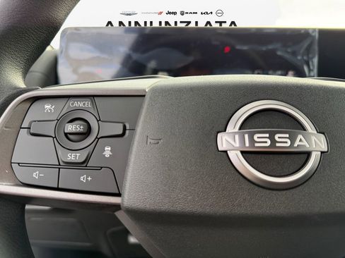 New 2026 Nissan Sentra S w/ Floor Mat Package image 25