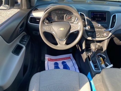 Used 2024 Chevrolet Equinox LS w/ Sport Edition FWD image 10