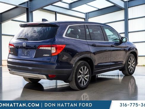 Used 2019 Honda Pilot EX-L image 26