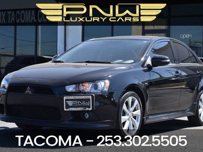 Used 2015 Mitsubishi Lancer GT