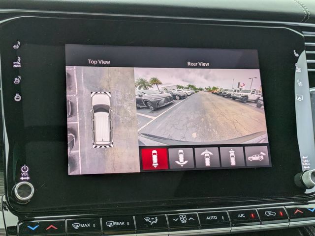 Certified 2022 Jeep Wagoneer Series III w/ Premium Group I AWD/4WD image 25