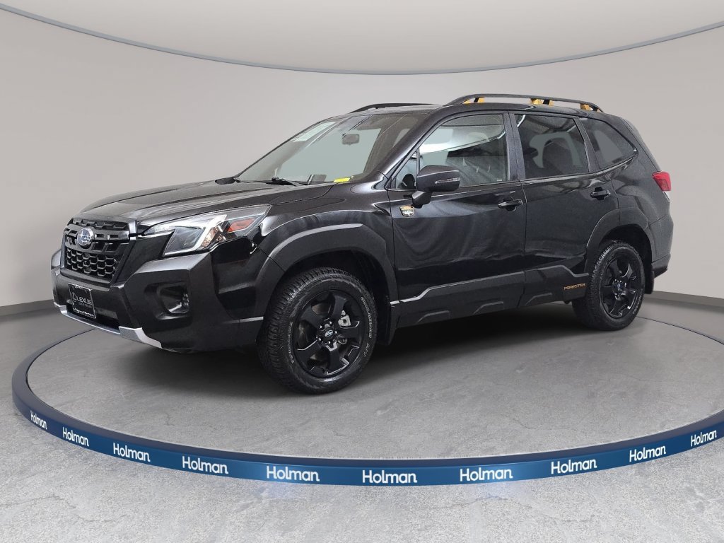 Used 2023 Subaru Forester Wilderness AWD/4WD image 1