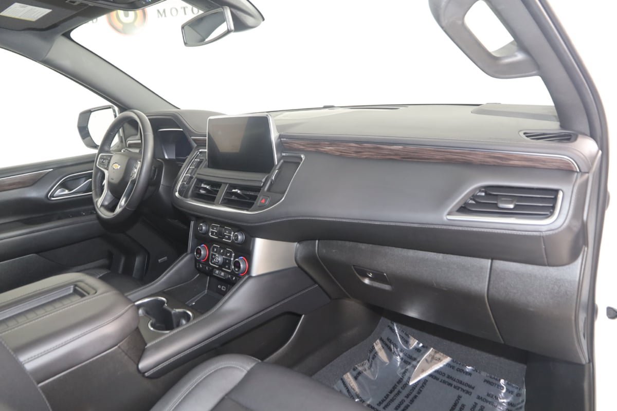 Used 2022 Chevrolet Tahoe LT w/ LT Signature Plus Package AWD/4WD image 42