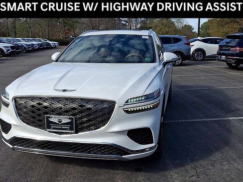 Used 2026 Genesis GV70 2.5T Advanced AWD/4WD image 4
