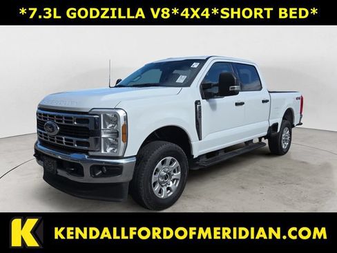 Used 2024 Ford F250 XLT AWD/4WD image 1