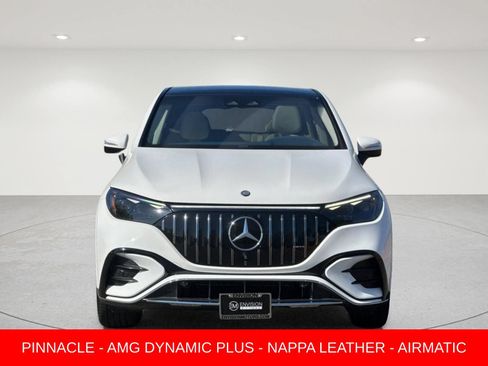 Certified 2024 Mercedes-Benz EQE AMG 4MATIC SUV image 9