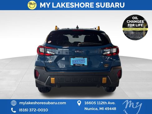 New 2026 Subaru Crosstrek 2.5i Wilderness image 6