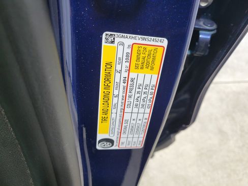 Certified 2022 Chevrolet Equinox LS w/ LS Convenience Package image 48