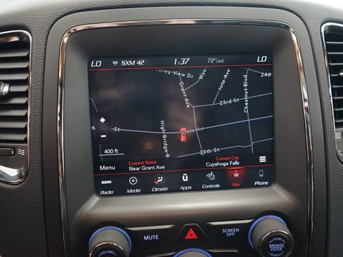 Used 2019 Dodge Durango R/T w/ Blacktop Package AWD/4WD image 10
