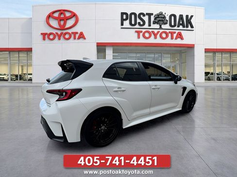 Used 2025 Toyota Corolla GR AWD/4WD image 9