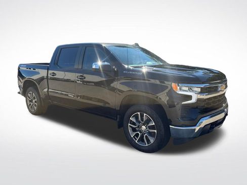 Certified 2024 Chevrolet Silverado 1500 LT AWD/4WD image 7