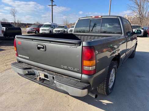 Used 2000 Chevrolet Silverado 1500 LS image 7