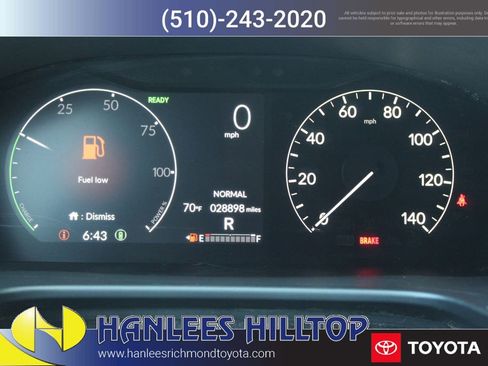 Used 2025 Honda CR-V Sport-L image 31